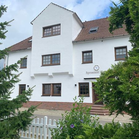 Spreezeit Hotel Connect Senftenberg Exterior foto